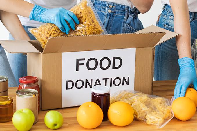 Food Programs Need More Than Donated Food