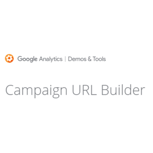 Google Campaign URL Builder