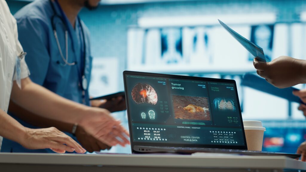 Healthcare Software