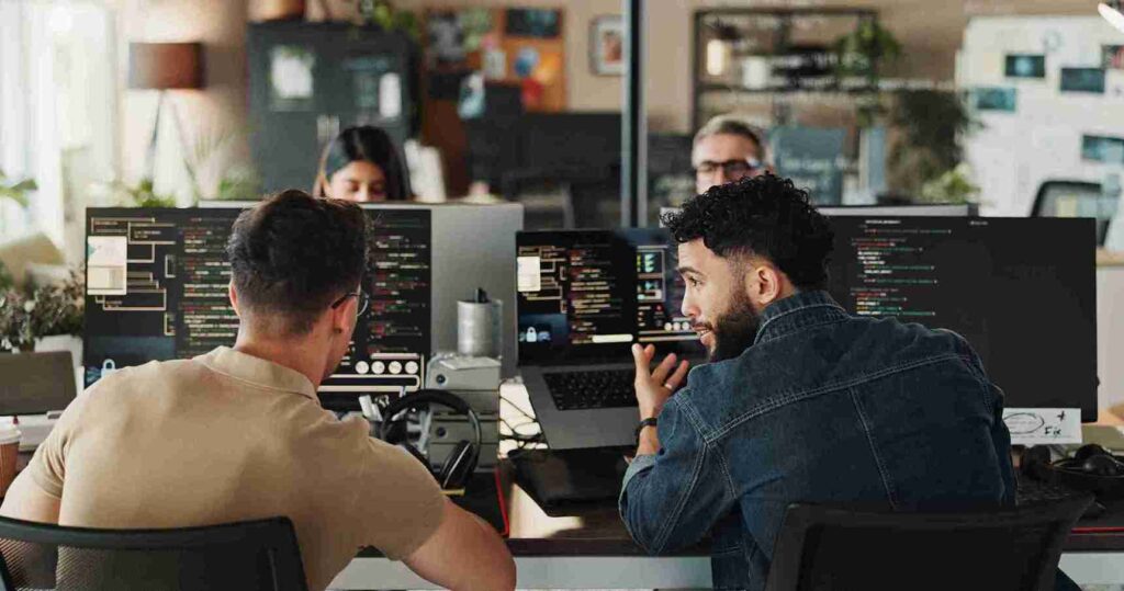 Hire Developers for a Startup