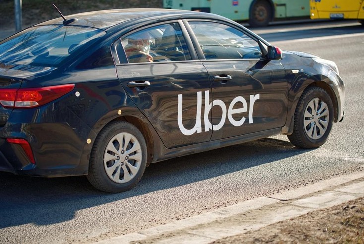 Injured in an Uber Crash