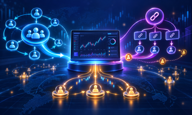 Introducing Broker and Affiliate Model