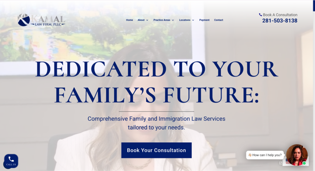 Kamal Law Firm 