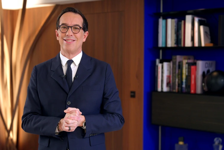 L'Oréal CEO Nicolas Hieronimus
