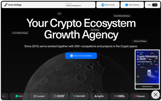 Lunar Strategy 