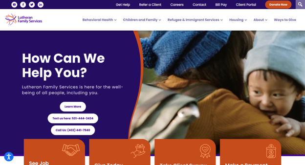 Lutheran Family Services 