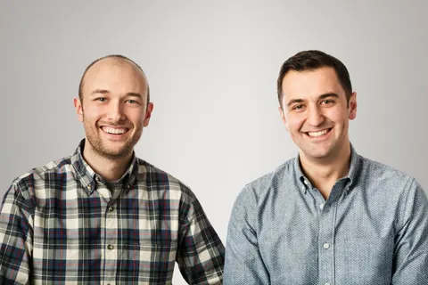 Lyft Founders John Zimmer & Logan Green