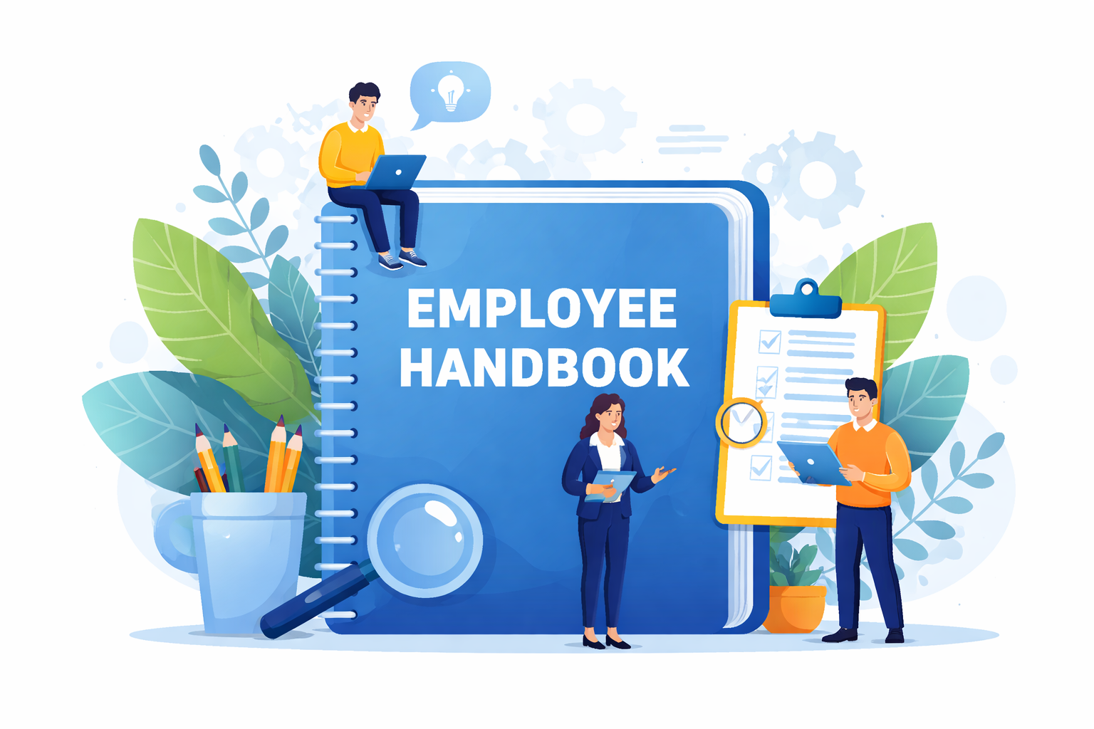 Managing Employment Documents and Workplace Policies