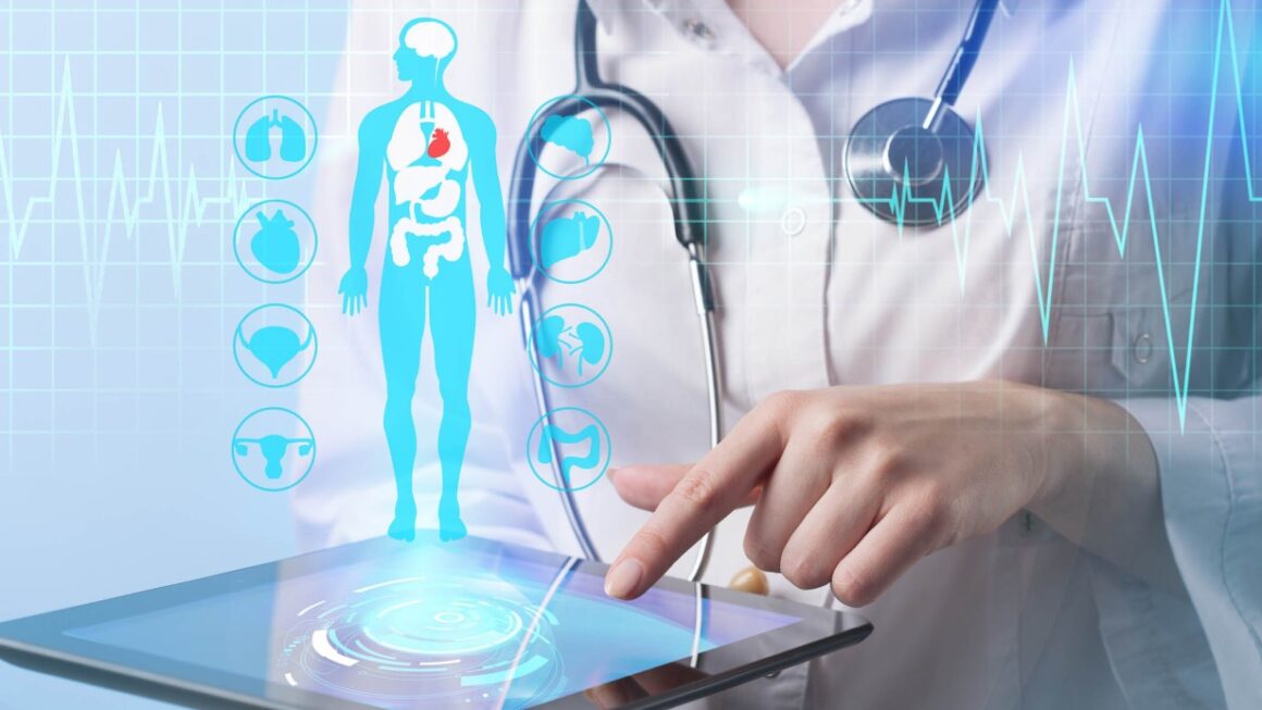 Modern Healthcare Organizations