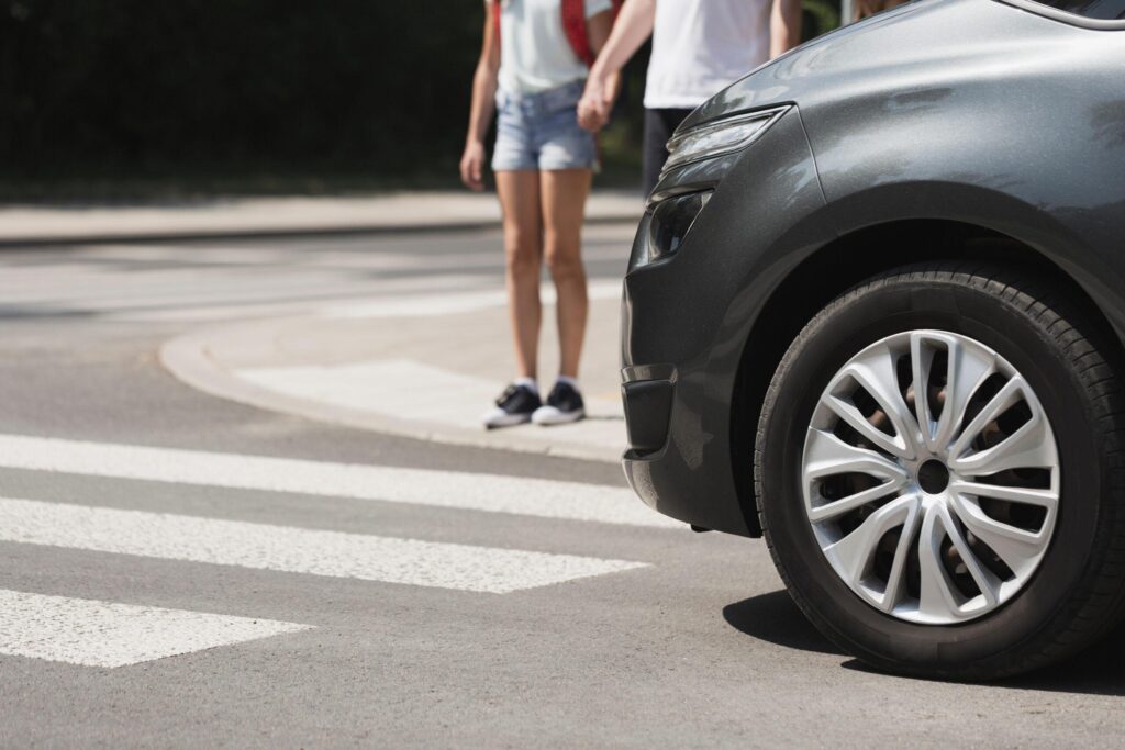 Pedestrian Accident Claim
