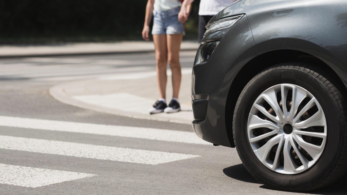 Pedestrian Accident Claim