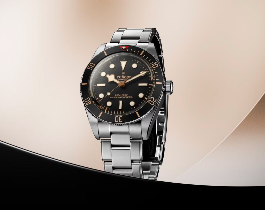 Tudor watch, Rolex's sister brand