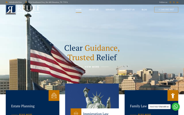 Relief Law PLLC 