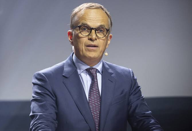 Rolex CEO Jean-Frédéric Dufour