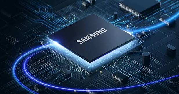 Samsung Semiconductor Chip