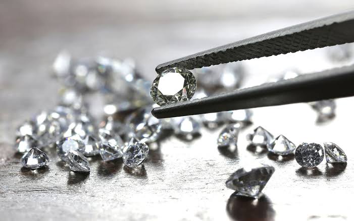 Shopping for Diamonds