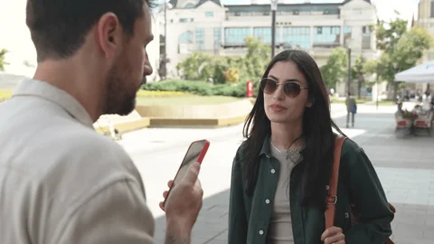 Street Interview Advertising Agencies