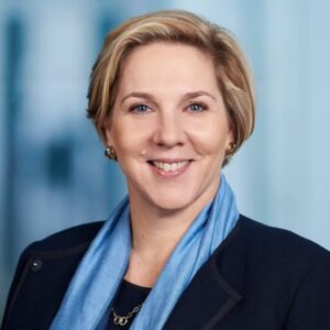 Tesla board chair Robyn Denholm