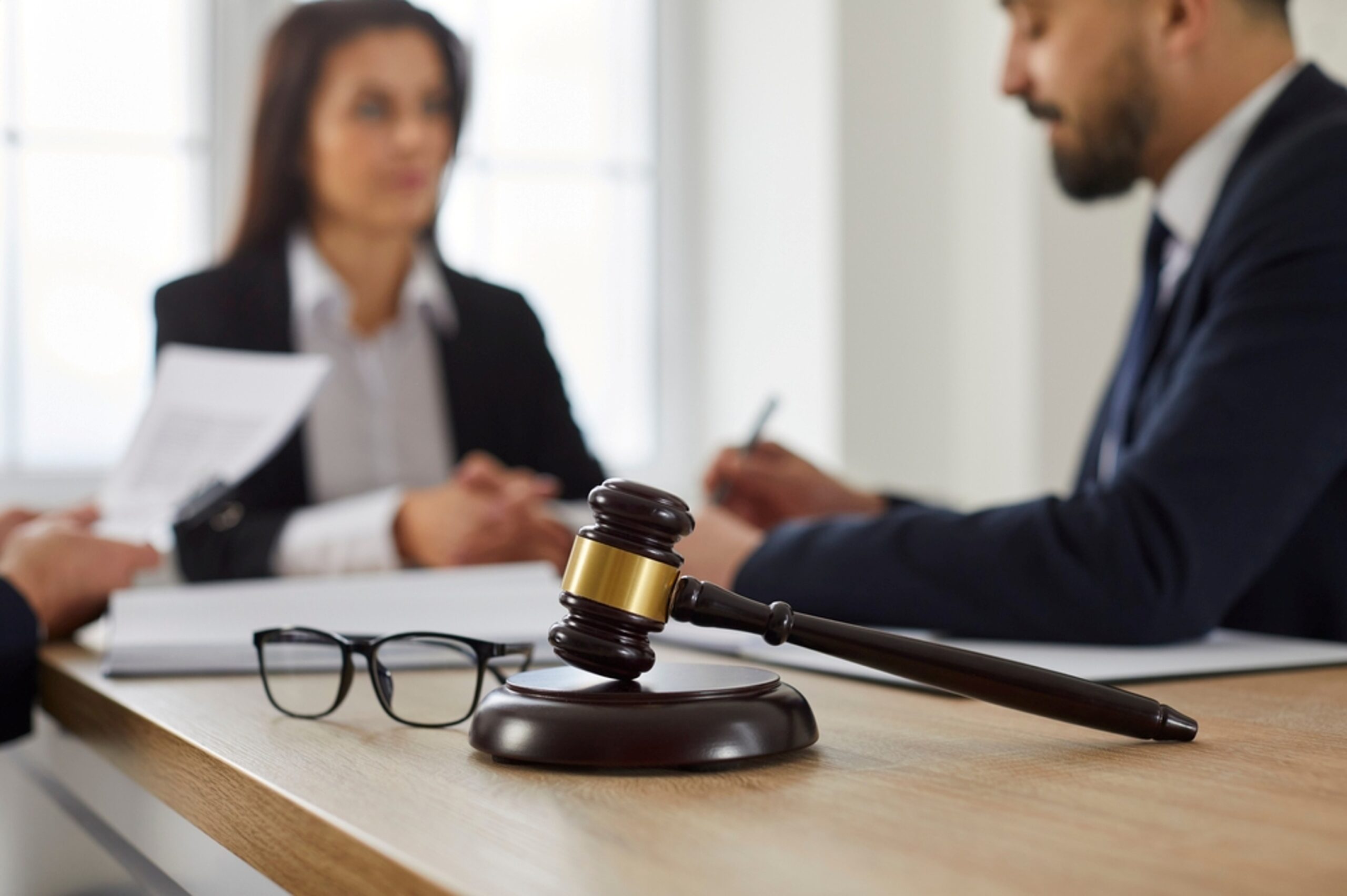Top-Rated Personal Injury Law Firms