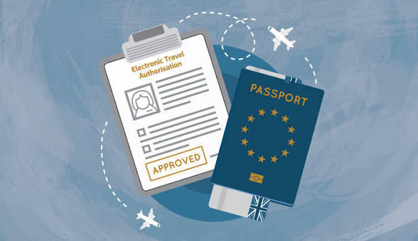 Travel authorisations