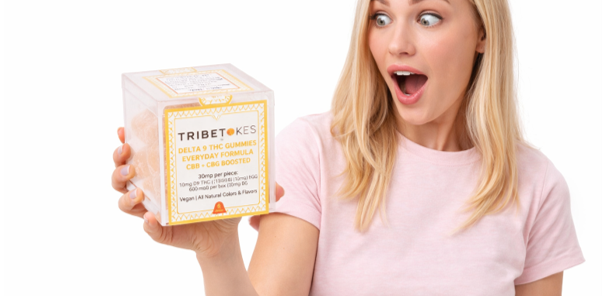 TribeTokes gummies