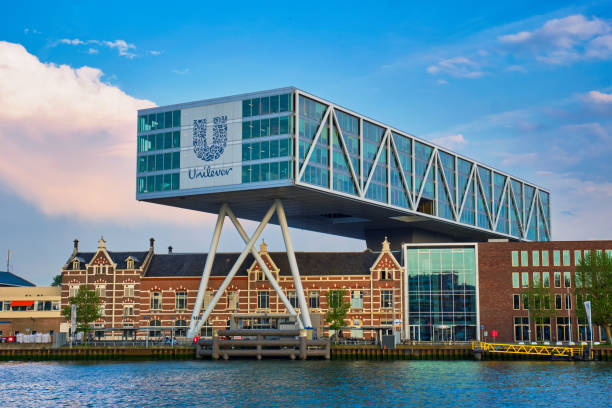 Unilever's London headquarters
