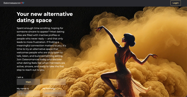 What Is Dateromances 