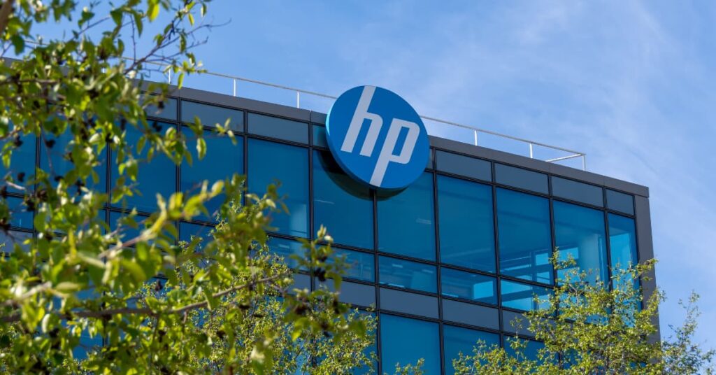 Who Owns HP