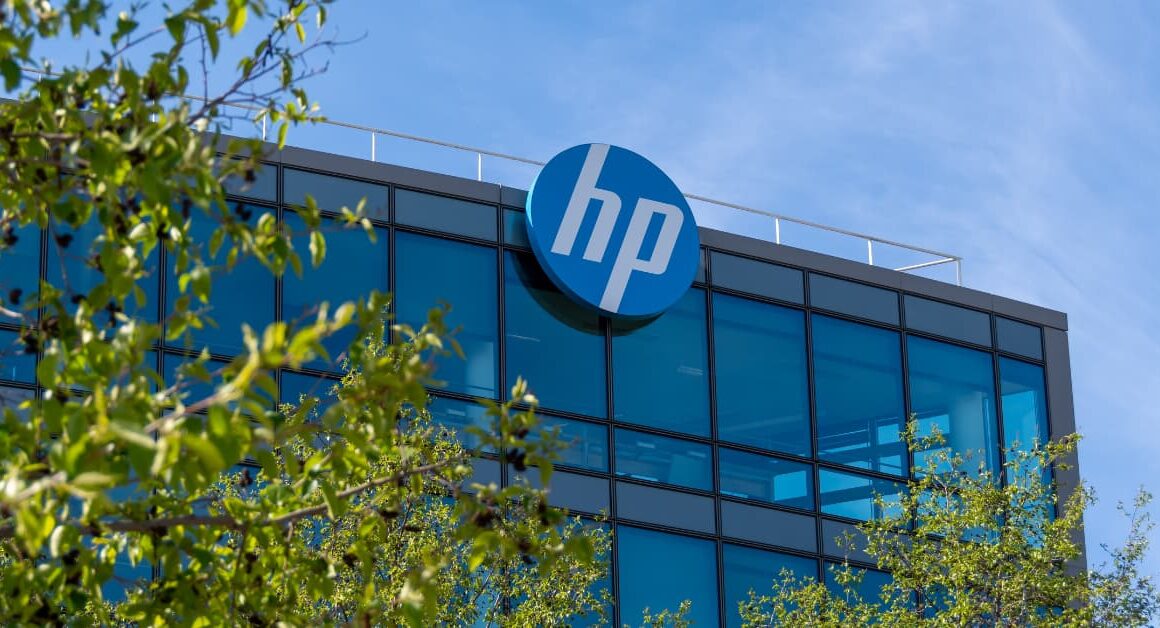 Who Owns HP