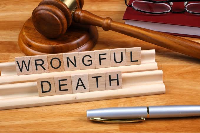 Wrongful Death Claim