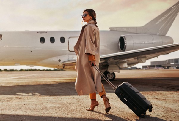 book private jet