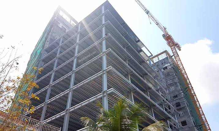 engineered steel buildings