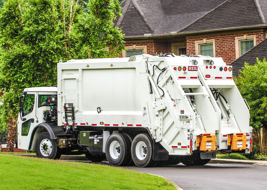 garbage truck accidents