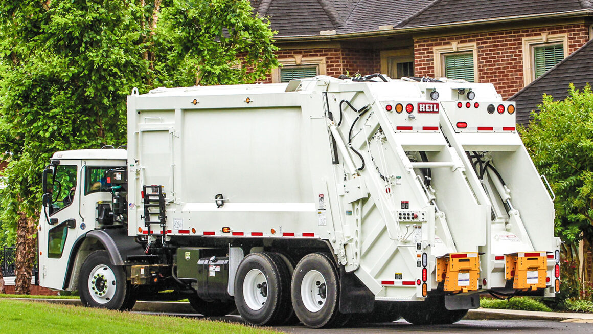 garbage truck accidents