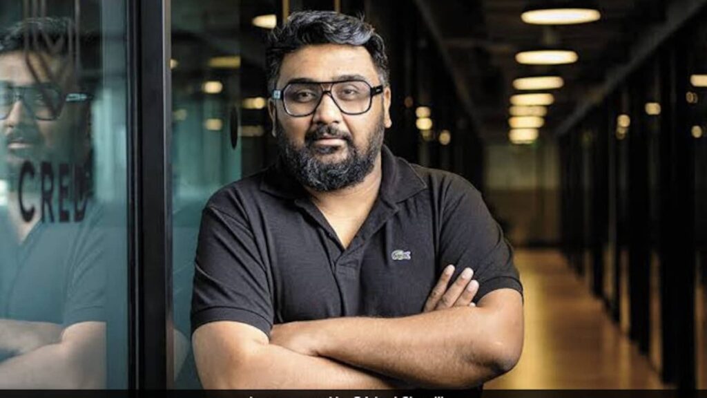 Kunal Shah, new head of WhatsApp, and predecessor Will Cathcart