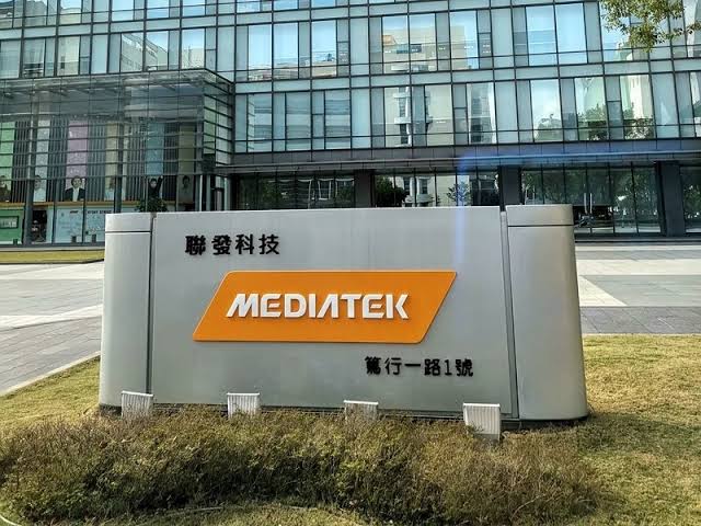 mediatek competitors