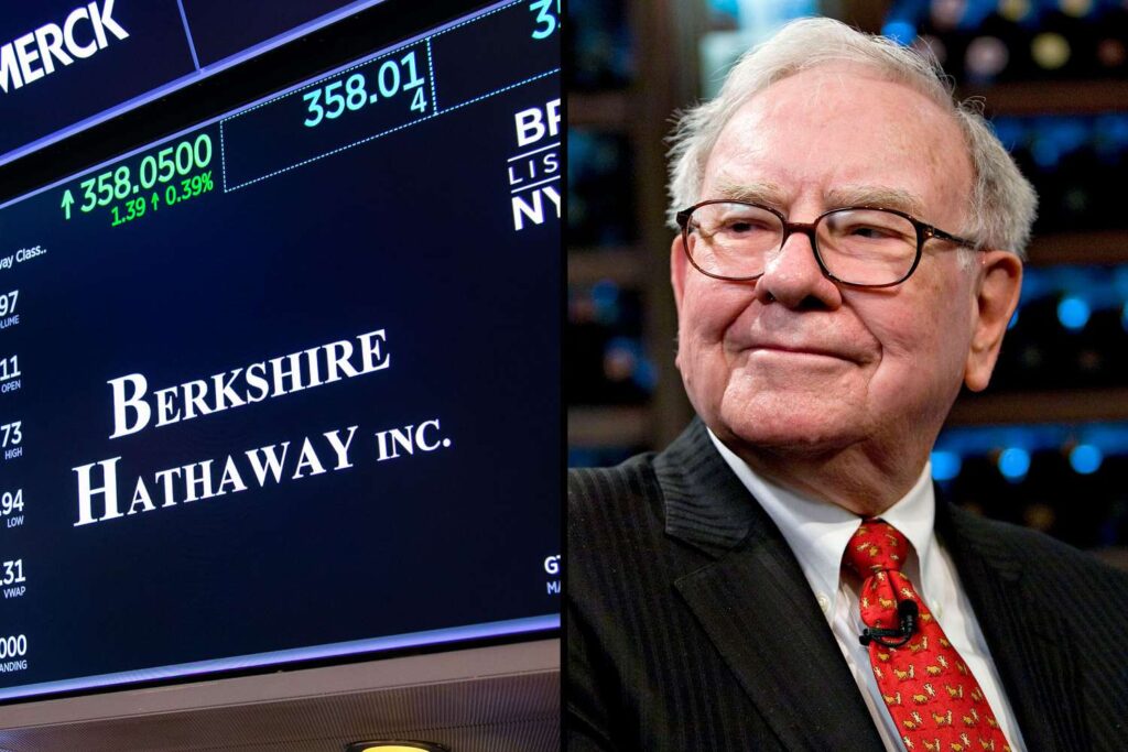 Warren Buffett