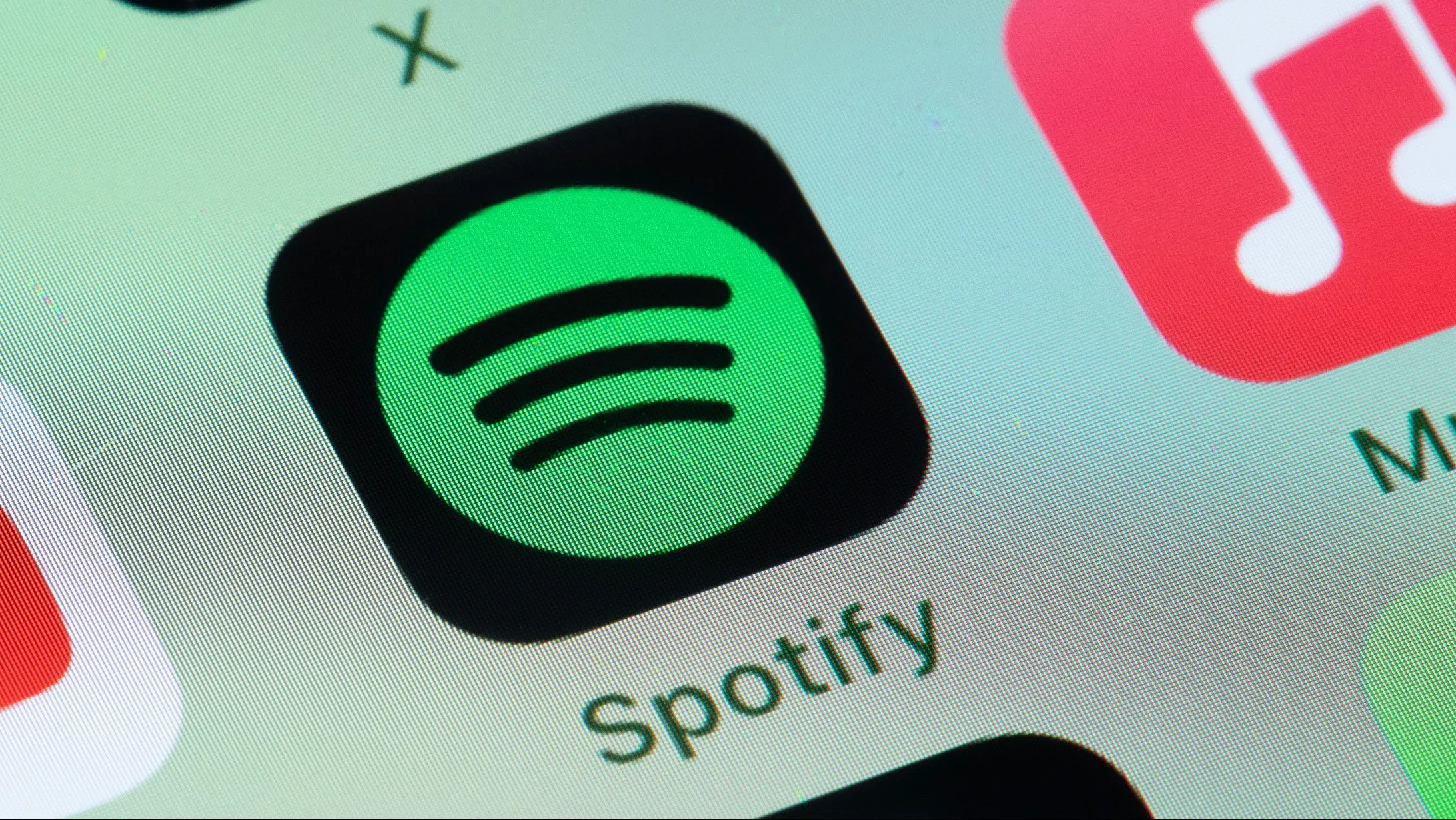spotify competitors