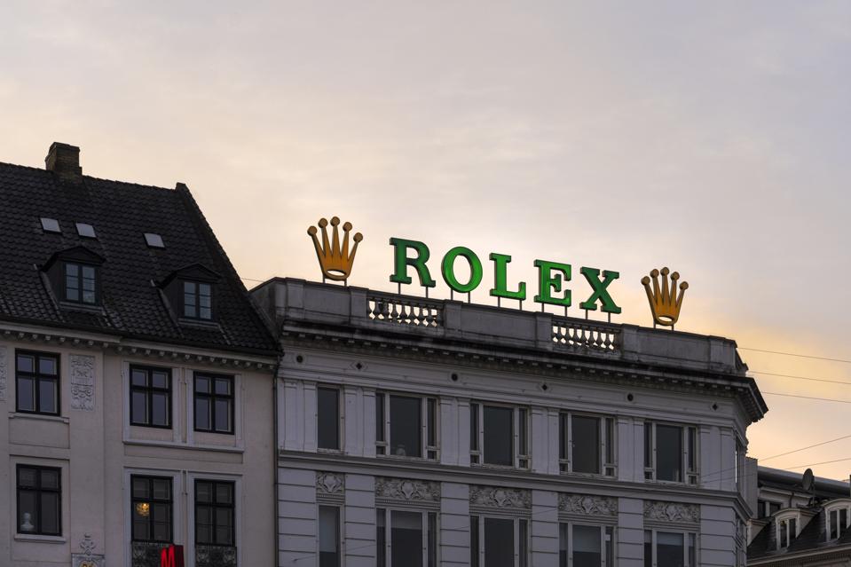 who owns rolex
