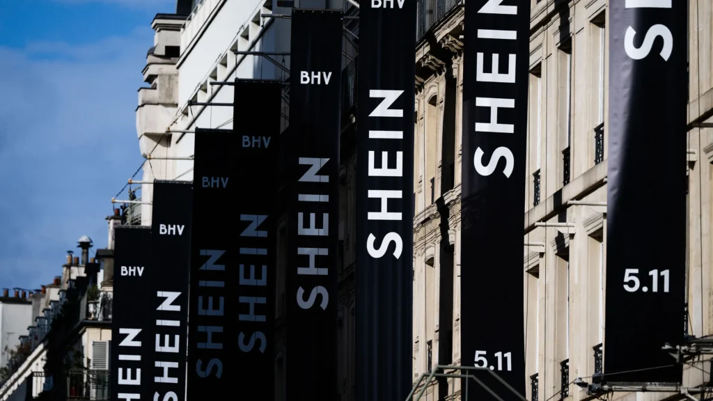who owns shein