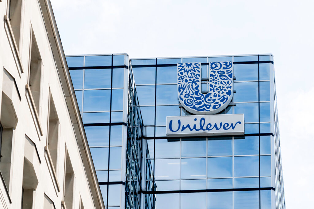 who owns unilever
