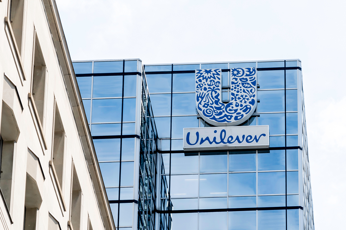 who owns unilever