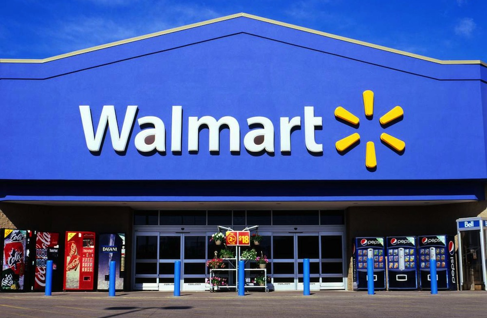 who owns walmart