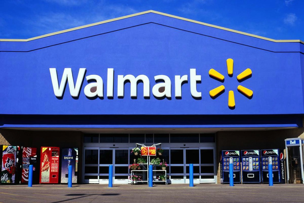 who owns walmart