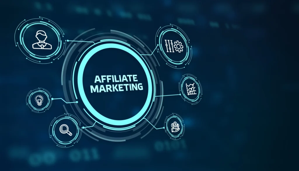 Affiliate Marketing Software