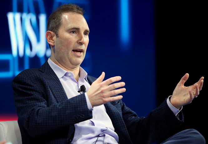 Andy Jassy (CEO) photo