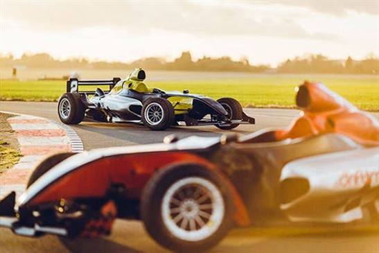 Buying a Retired Race Car