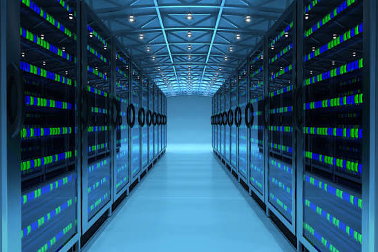 Data Center Hosting