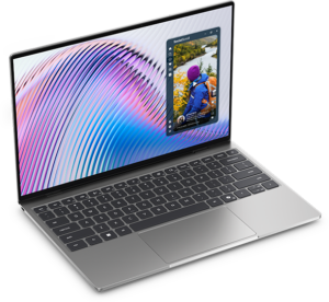 Dell XPS 13 DX13260 press photo