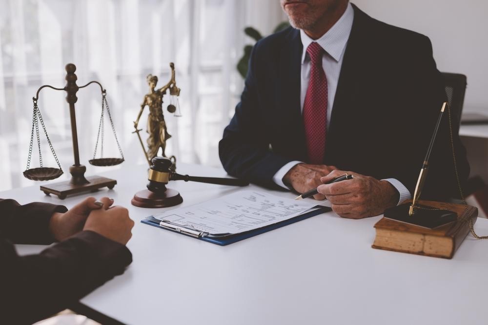 Experienced Personal Injury Law Firms